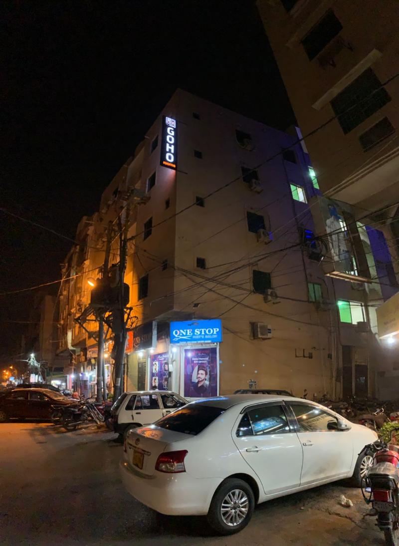 Goho Rooms I 10th Commercial 2