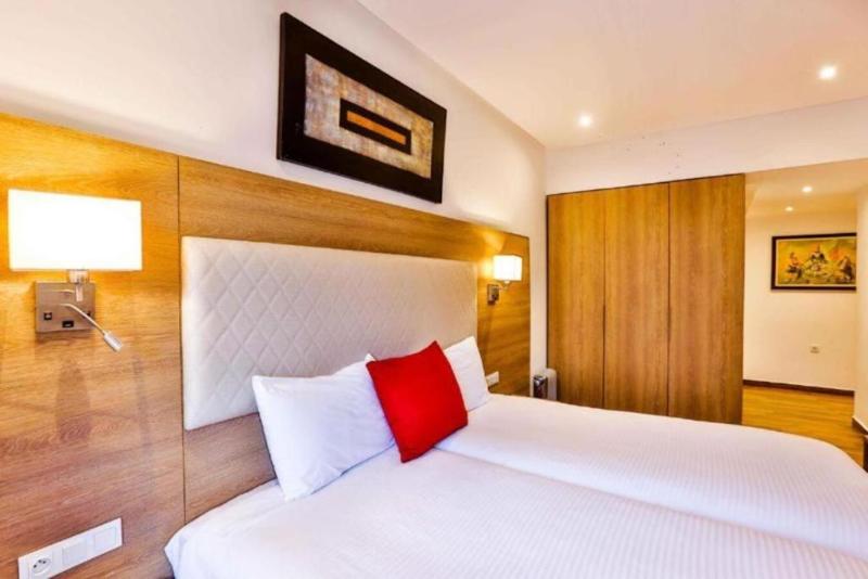 Hotel Mechouar Plaza