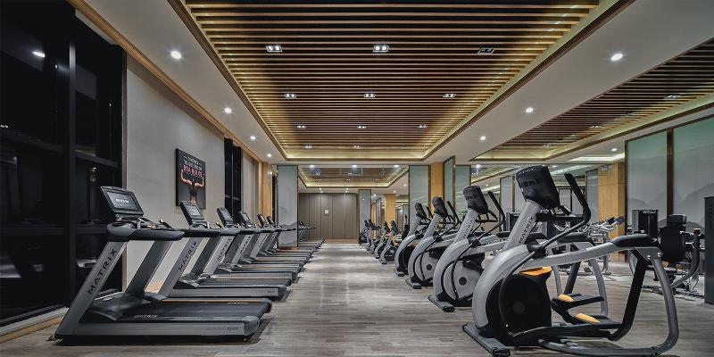 Crowne Plaza DONGYING image