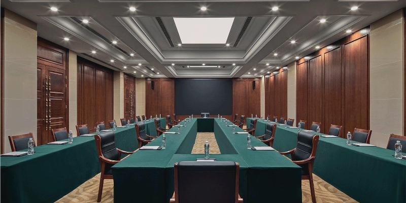 Crowne Plaza DONGYING image