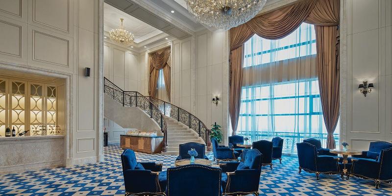 Crowne Plaza DONGYING image
