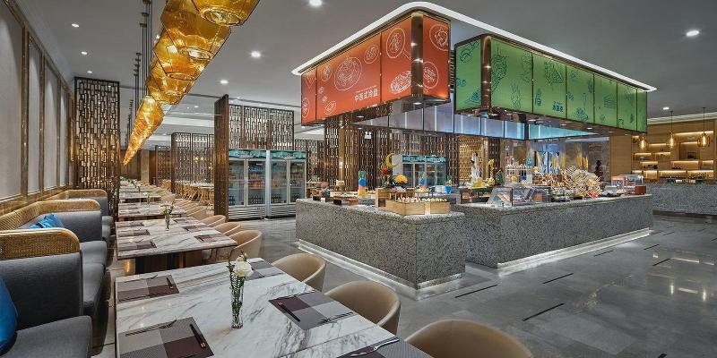 Crowne Plaza DONGYING image