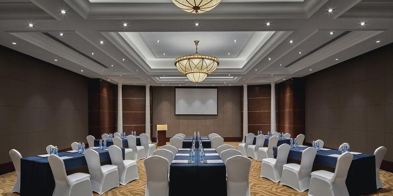 Crowne Plaza DONGYING image