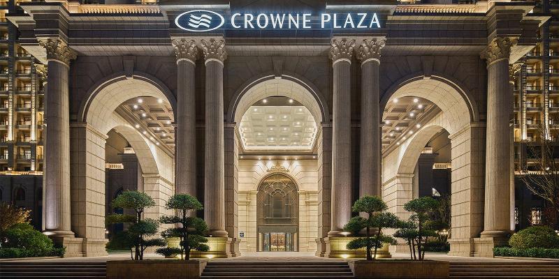 Crowne Plaza DONGYING image