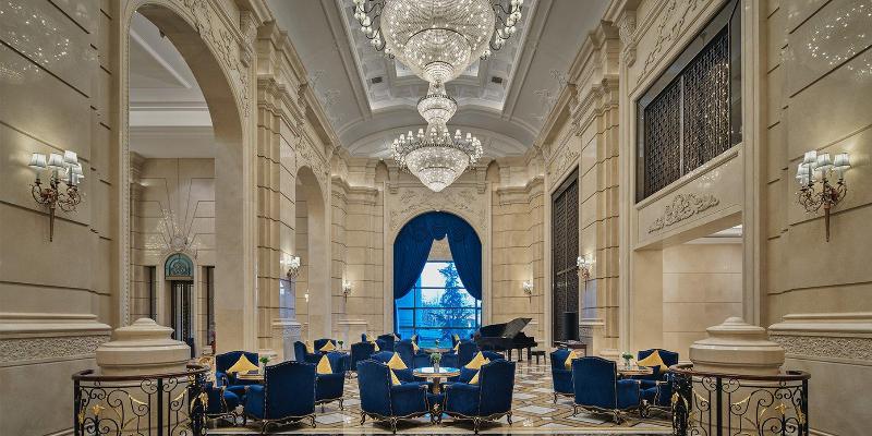 Crowne Plaza DONGYING image