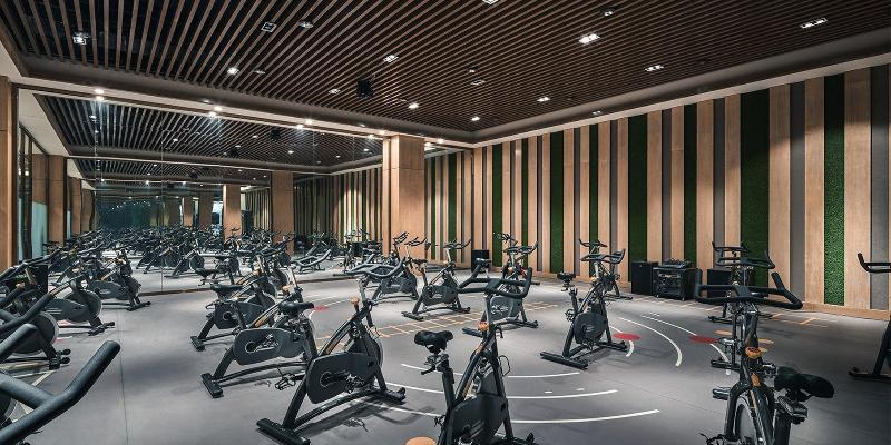 Crowne Plaza DONGYING image