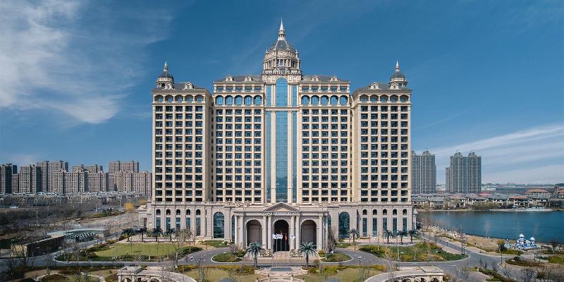 Crowne Plaza DONGYING image