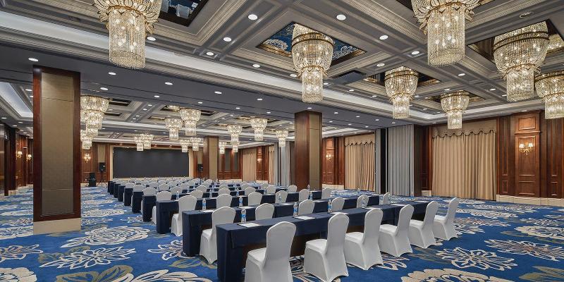 Crowne Plaza DONGYING image