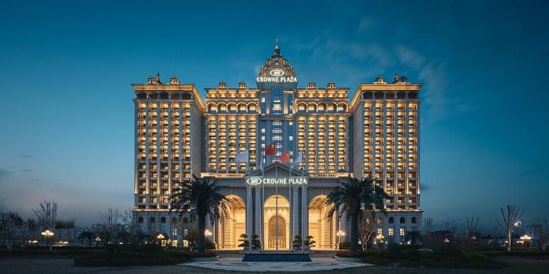 Crowne Plaza DONGYING image