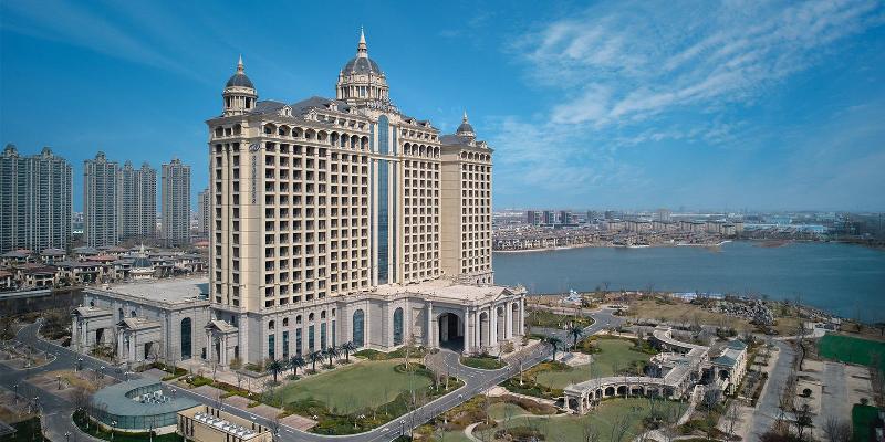 Crowne Plaza DONGYING image