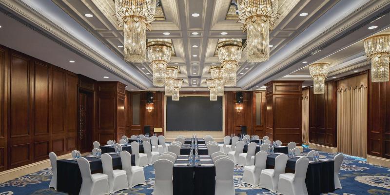 Crowne Plaza DONGYING image