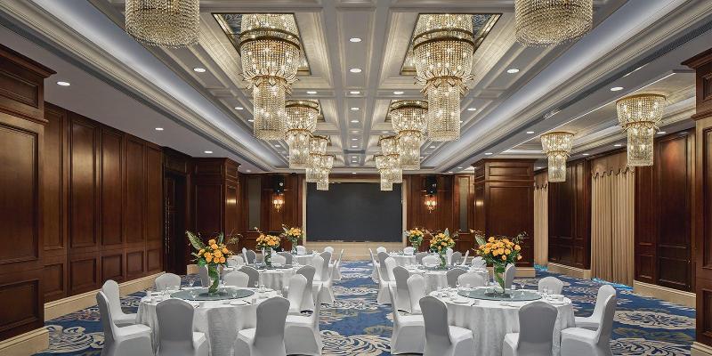 Crowne Plaza DONGYING image