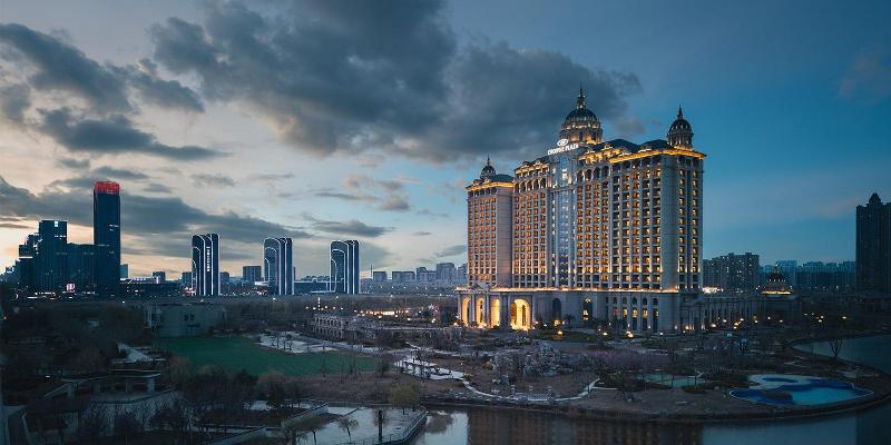 Crowne Plaza DONGYING image