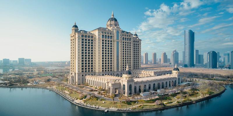 Crowne Plaza DONGYING image