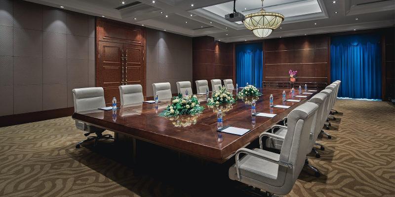 Crowne Plaza DONGYING image