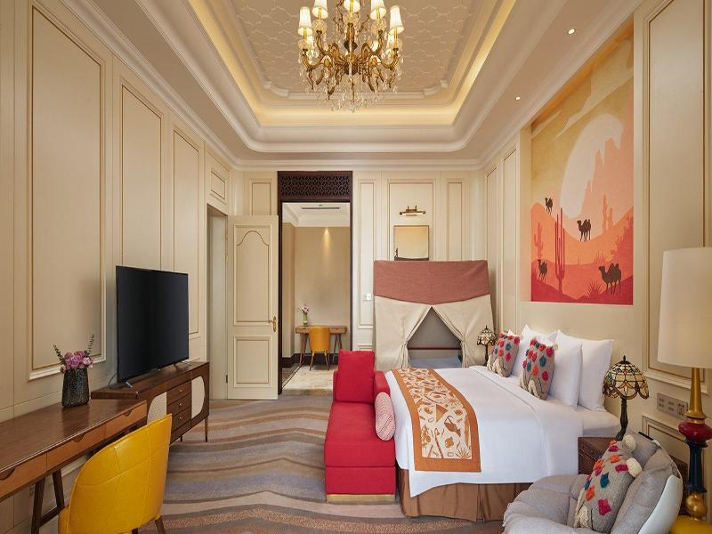 Crowne Plaza DONGYING image