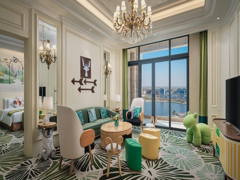 Crowne Plaza DONGYING image