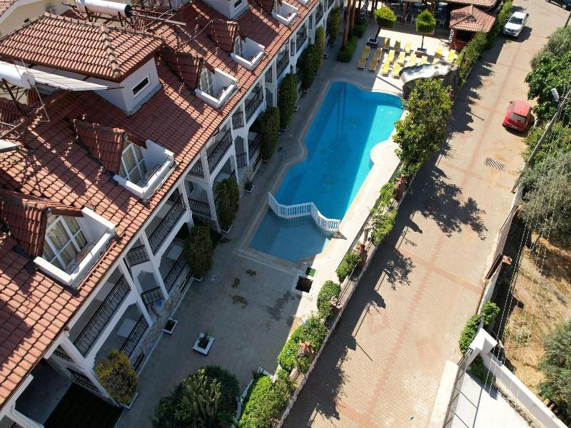 Sardunya Apartments image