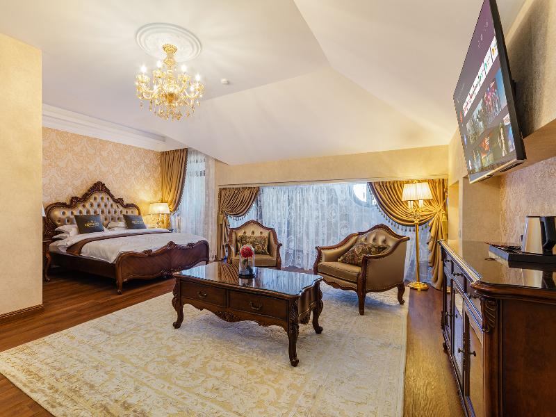 GREGORY Boutique Hotel Chisinau image