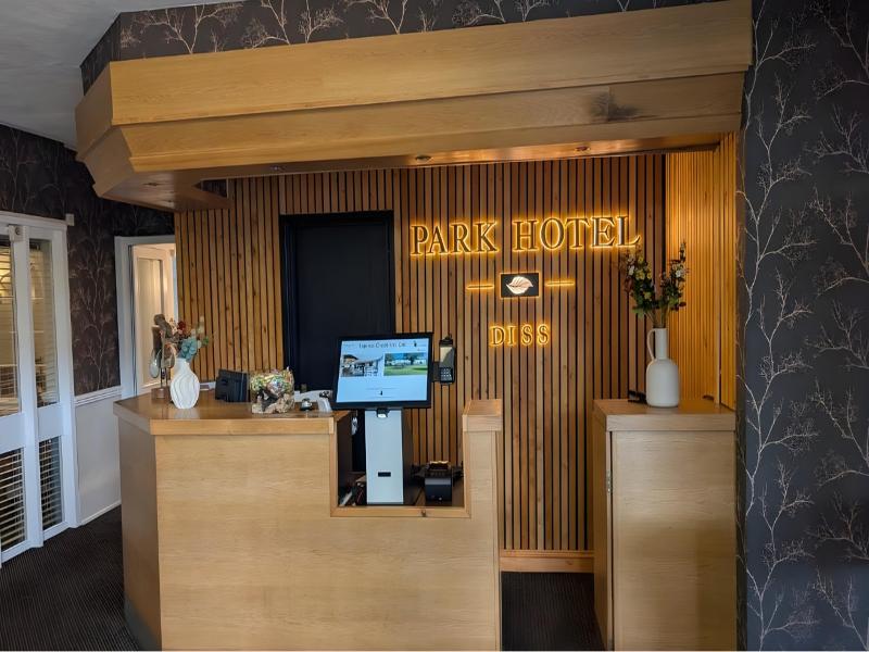 The Park Hotel Sure Hotel Collection By BW image