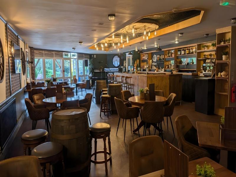 The Park Hotel Sure Hotel Collection By BW image