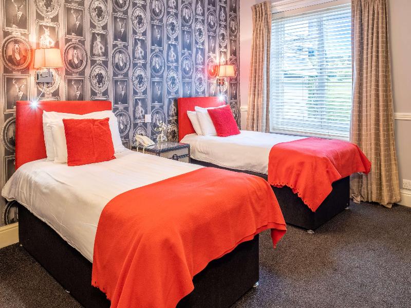 The Park Hotel Sure Hotel Collection By BW image