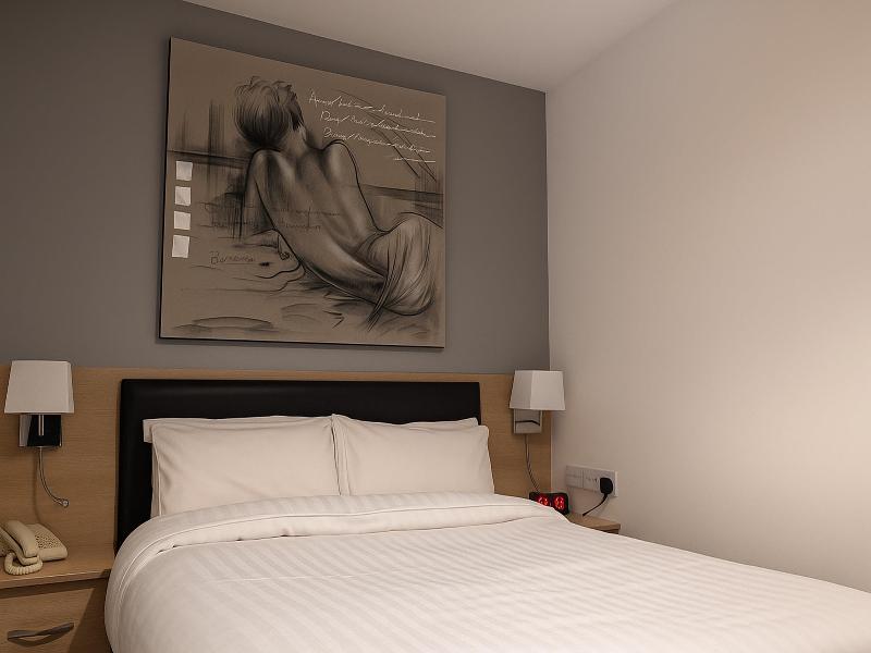 The Park Hotel Sure Hotel Collection By BW image