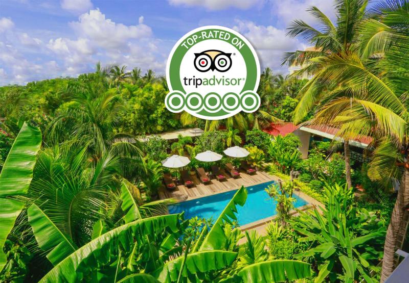 Ladear Angkor Hotel image