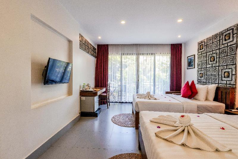 Ladear Angkor Hotel image
