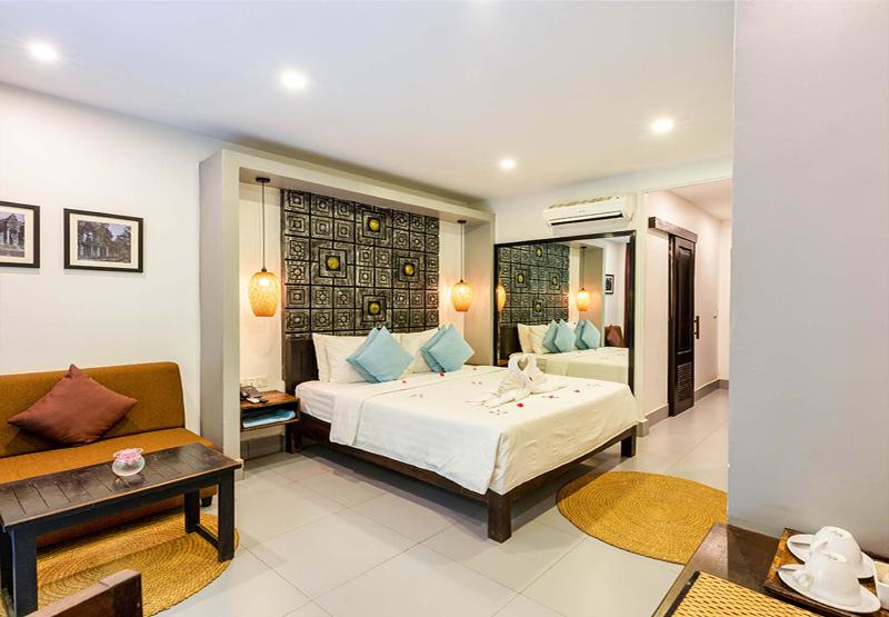 Ladear Angkor Hotel image