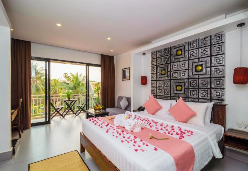 Ladear Angkor Hotel image