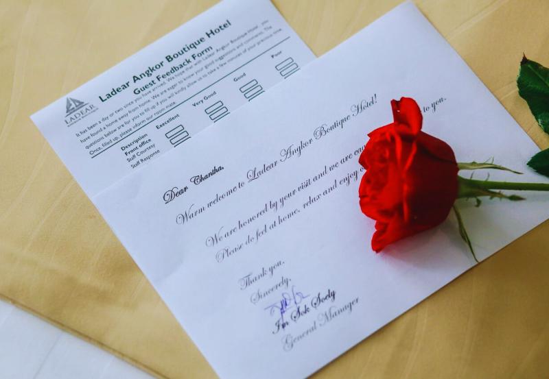 Ladear Angkor Hotel image