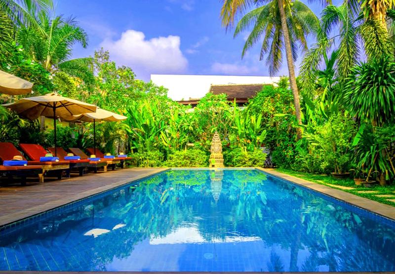 Ladear Angkor Hotel image