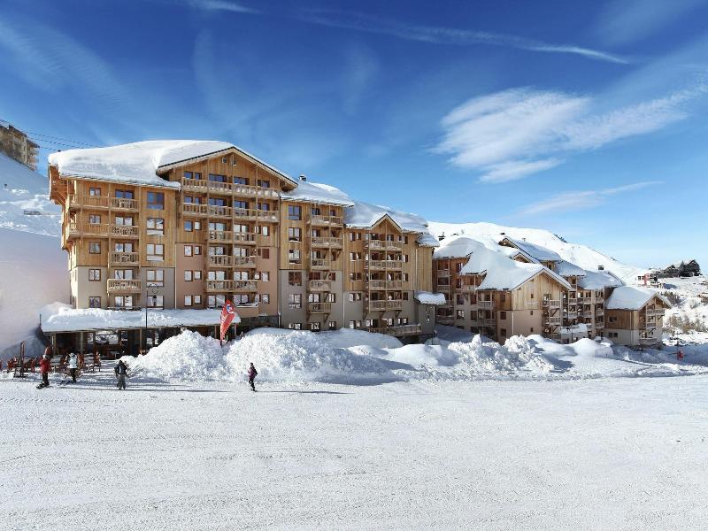 Residence Odalys Front de Neige image