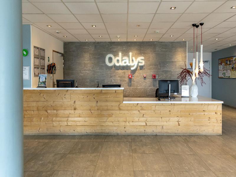 Residence Odalys Front de Neige image