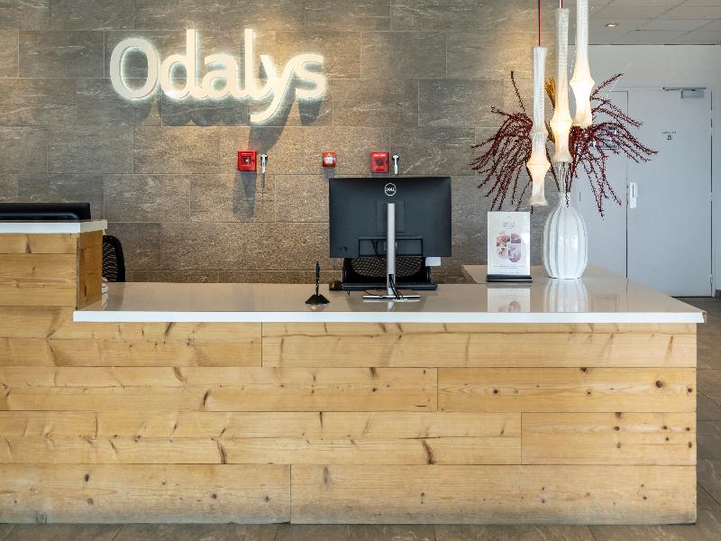 Residence Odalys Front de Neige image
