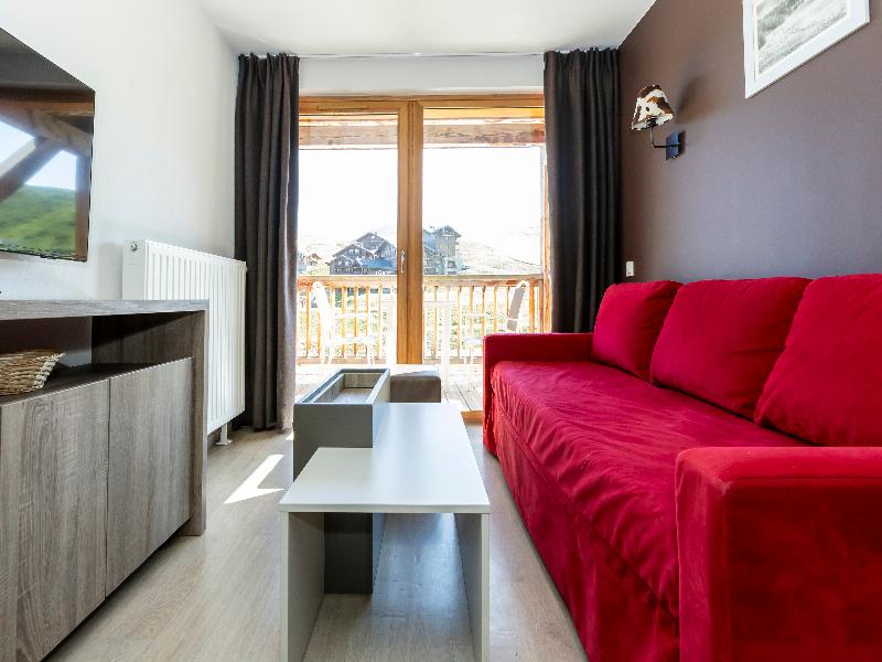 Residence Odalys Front de Neige image