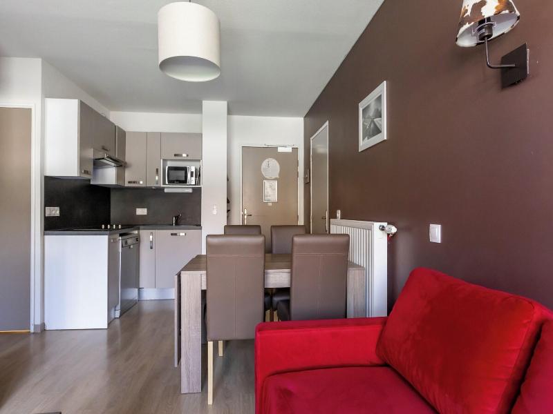 Residence Odalys Front de Neige image