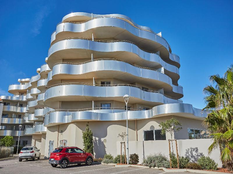 Residence Odalys Le Lotus Blanc image