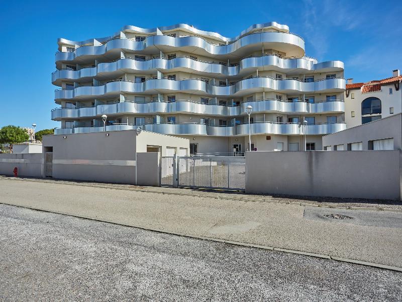 Residence Odalys Le Lotus Blanc — general view