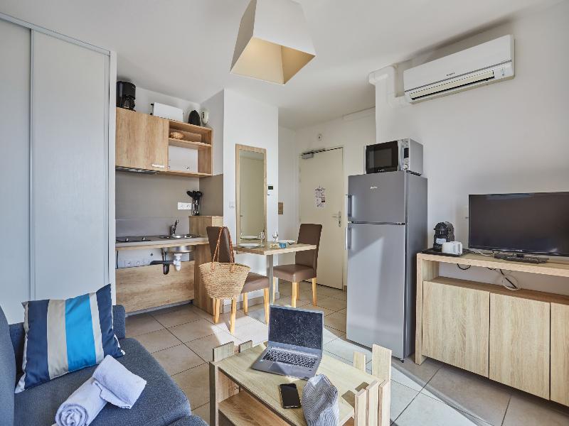Residence Odalys Le Lotus Blanc image