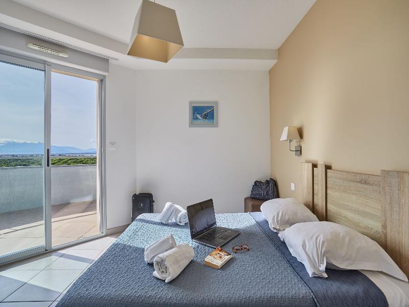 Residence Odalys Le Lotus Blanc image