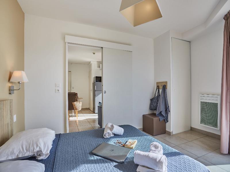Residence Odalys Le Lotus Blanc image