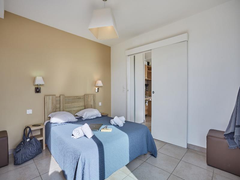 Residence Odalys Le Lotus Blanc image