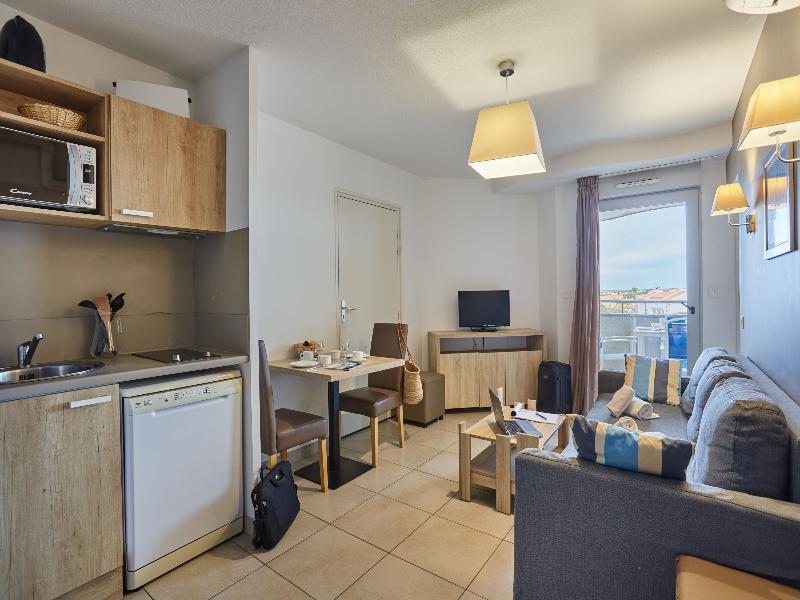Residence Odalys Le Lotus Blanc image