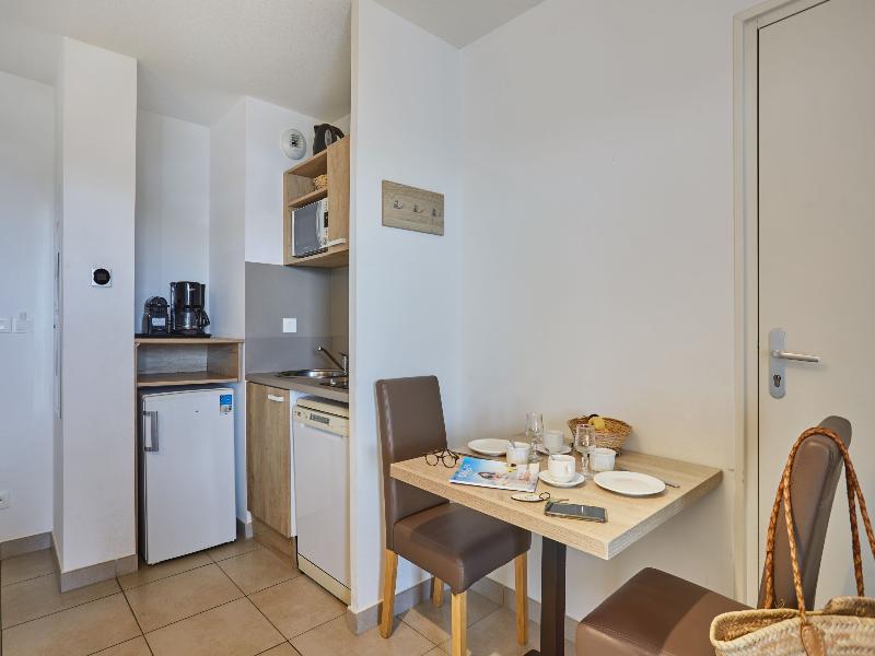 Residence Odalys Le Lotus Blanc image