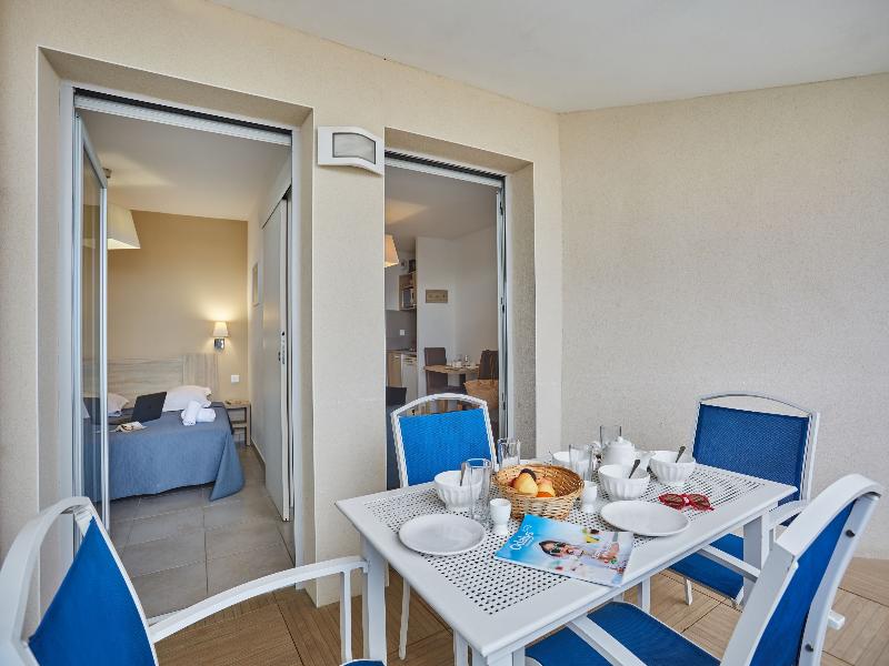 Residence Odalys Le Lotus Blanc image