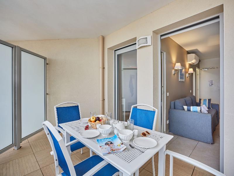 Residence Odalys Le Lotus Blanc image