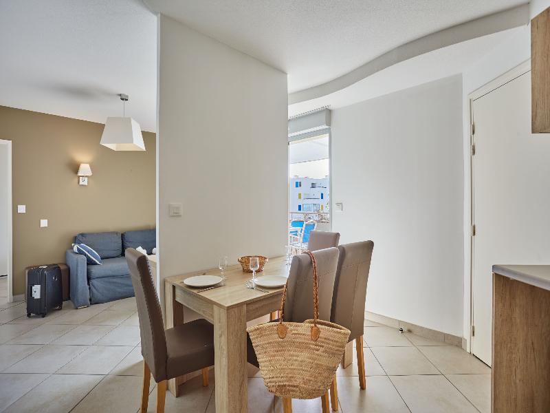 Residence Odalys Le Lotus Blanc image