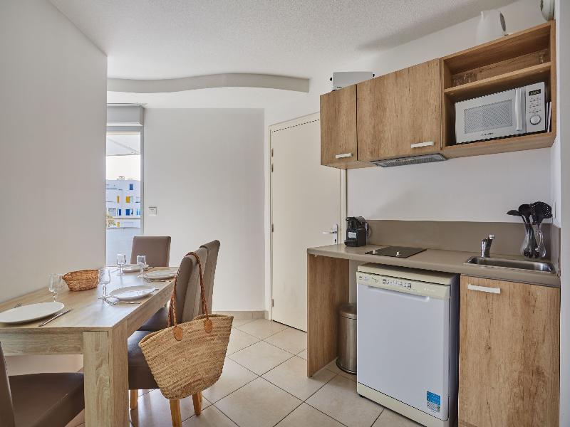 Residence Odalys Le Lotus Blanc image